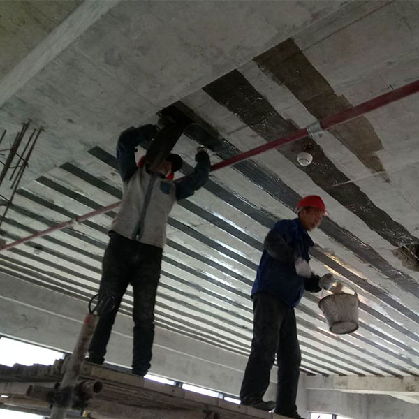 天津建筑工程进行混凝土加固时需要注意的问题