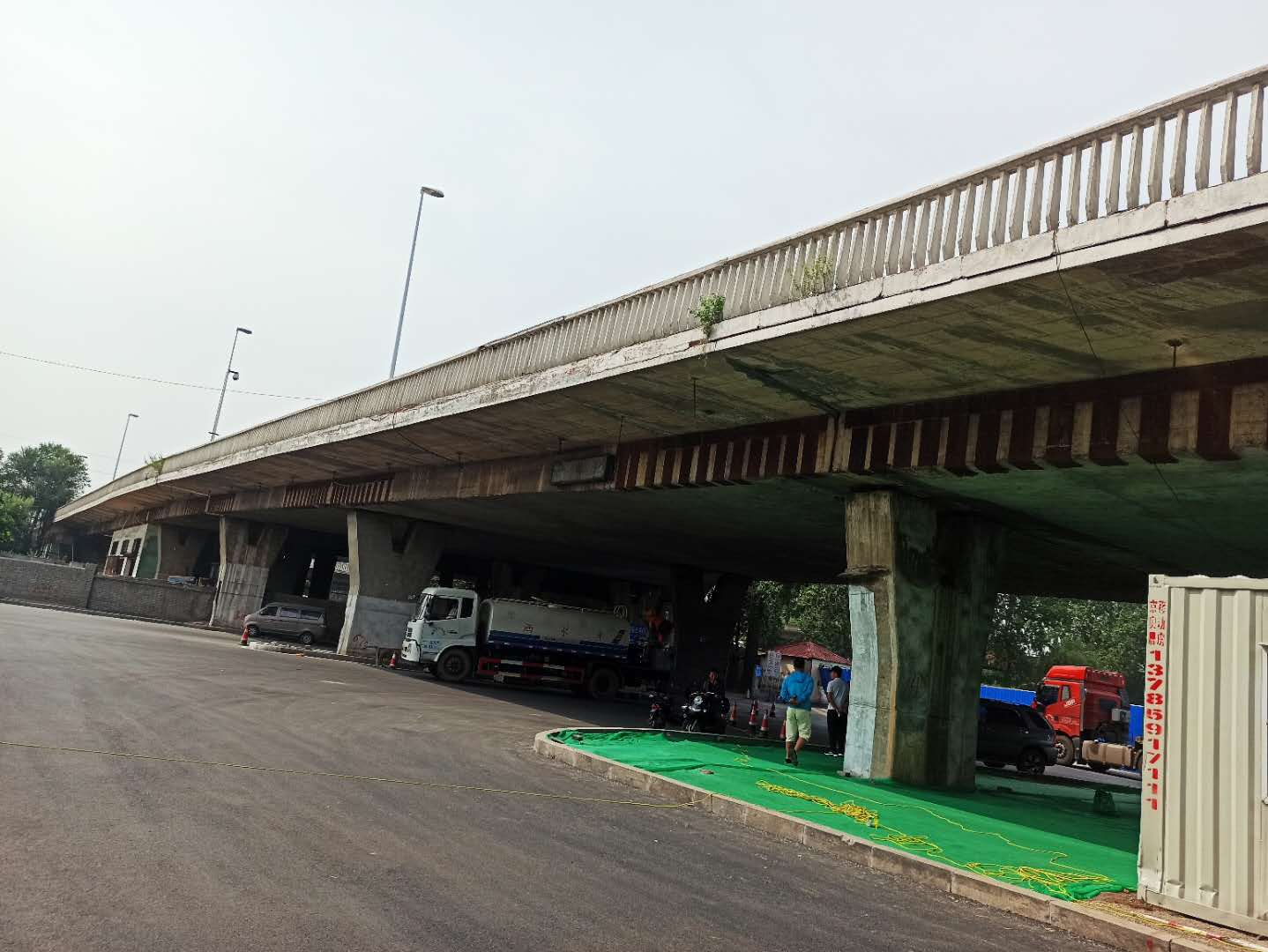 天津桥梁加固设计规范