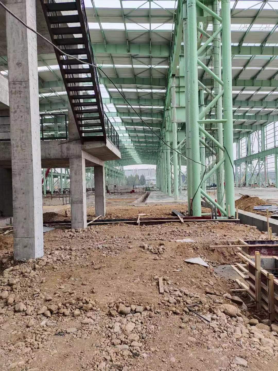 天津钢结构加固改造的原因和加固改造的原则